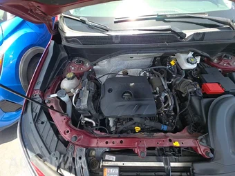 2024 Buick Encore GX Sport Touring 1SD - miniatura 25