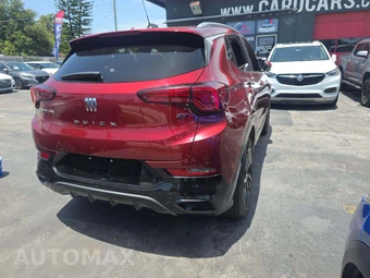 2024 Buick Encore GX Sport Touring 1SD - miniatura 3