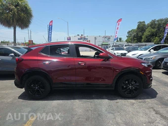 2024 Buick Encore GX Sport Touring 1SD - miniatura 4