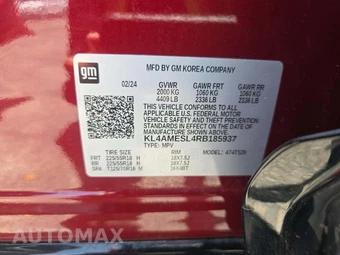 2024 Buick Encore GX Sport Touring 1SD - miniatura 5