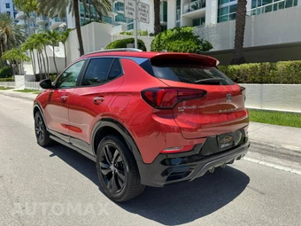 2024 Buick Encore GX Sport Touring 1SD - miniatura 5