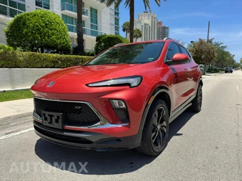 2024 Buick Encore GX Sport Touring 1SD - miniatura 9