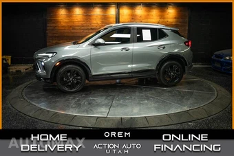 2024 Buick Encore GX Sport Touring 1SD - samochód z USA z aukcji Manheim, oferta Kup Teraz w AUTOMAX