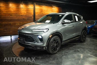 2024 Buick Encore GX Sport Touring 1SD - miniatura 2