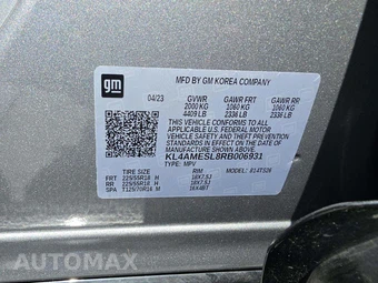 2024 Buick Encore GX Sport Touring 1SD - miniatura 2