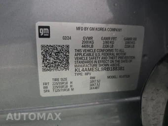 2024 Buick Encore GX Sport Touring 1SD - miniatura 11