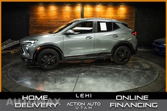 2024 Buick Encore GX Sport Touring 1SD - samochód z USA z aukcji Manheim, oferta Kup Teraz w AUTOMAX