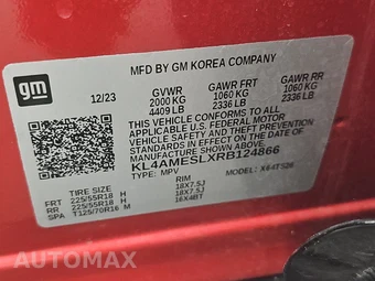 2024 Buick Encore GX Sport Touring 1SD - miniatura 14