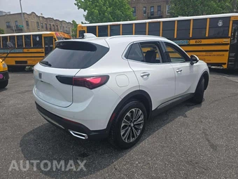 2024 Buick Envision Preferred 1SC – miniatura 3