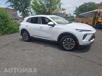 2024 Buick Envision Preferred 1SC – miniatura 4