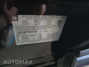 2024 Buick Envision Preferred 1SC - miniatura 5