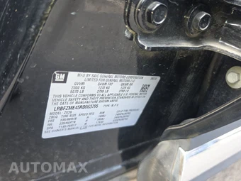 2024 Buick Envision Preferred 1SC – miniatura 14
