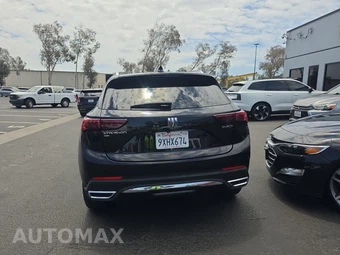 2024 Buick Envision Preferred 1SC – miniatura 5