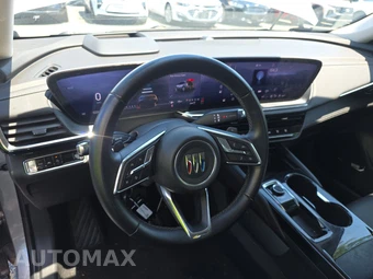 2024 Buick Envision Preferred 1SC - miniatura 11