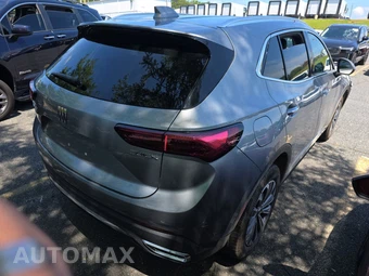 2024 Buick Envision Preferred 1SC - miniatura 4
