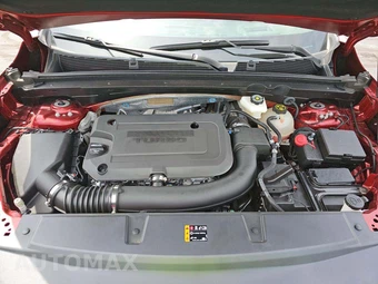 2024 Buick Envision Preferred 1SC - miniatura 18