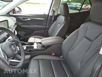 2024 Buick Envision Preferred 1SC - miniatura 3