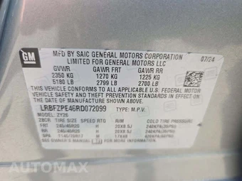 2024 Buick Envision Sport Touring (ST) 1SL – miniatura 2
