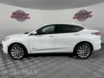 2024 Buick Envista Avenir G04 - miniatura 4