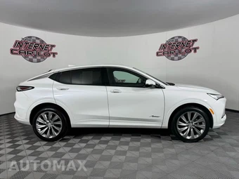 2024 Buick Envista Avenir G04 - miniatura 8
