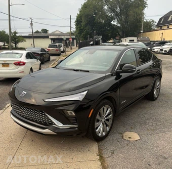 2024 Buick Envista Avenir G04 - samochód z USA z aukcji Manheim, oferta Kup Teraz w AUTOMAX