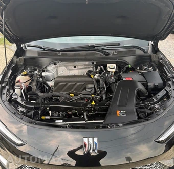 2024 Buick Envista Avenir G04 - miniatura 30