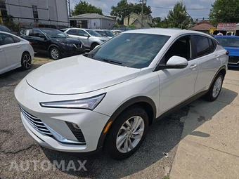 2024 Buick Envista Preferred G02