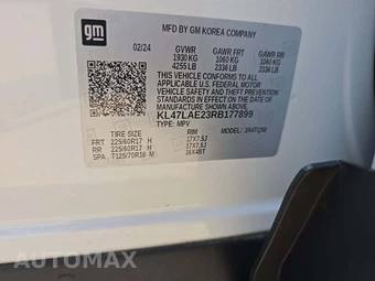 2024 Buick Envista Preferred G02 – miniatura 5