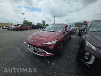 2024 Buick Envista Preferred G02