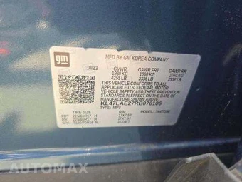 2024 Buick Envista Preferred G02 – miniatura 5