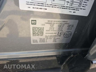 2024 Buick Envista Sport Touring G03 - miniatura 5