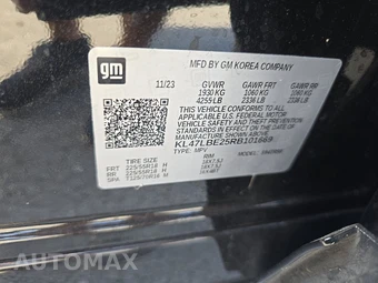 2024 Buick Envista Sport Touring G03 - miniatura 14