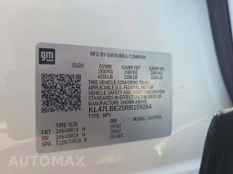 2024 Buick Envista Sport Touring G03 - miniatura 5