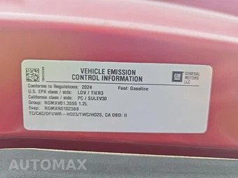 2024 Buick Envista Sport Touring G03 - miniatura 22