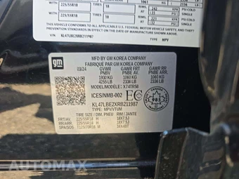 2024 Buick Envista Sport Touring G03 - miniatura 5
