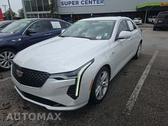 2024 Cadillac CT4 Luxury 1SB