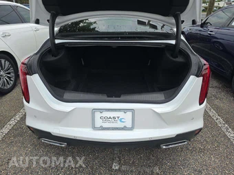 2024 Cadillac CT4 Luxury 1SB - miniatura 14