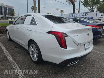 2024 Cadillac CT4 Luxury 1SB - miniatura 2