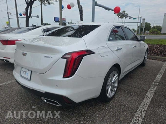 2024 Cadillac CT4 Luxury 1SB - miniatura 3
