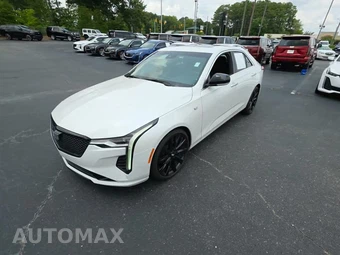 2024 Cadillac CT4 Luxury 1SB