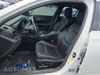 2024 Cadillac CT4 Luxury 1SB - miniatura 3