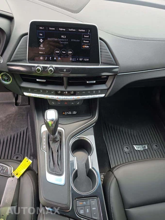 2024 Cadillac CT4 Luxury 1SB - miniatura 7
