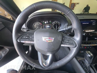 2024 Cadillac CT4 Luxury 1SB - miniatura 10