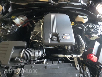 2024 Cadillac CT4 Luxury 1SB - miniatura 15