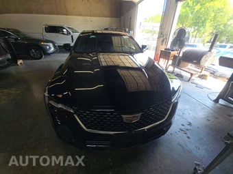 2024 Cadillac CT4 Luxury 1SB - miniatura 2