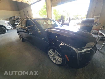 2024 Cadillac CT4 Luxury 1SB - miniatura 3