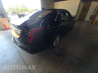 2024 Cadillac CT4 Luxury 1SB - miniatura 4