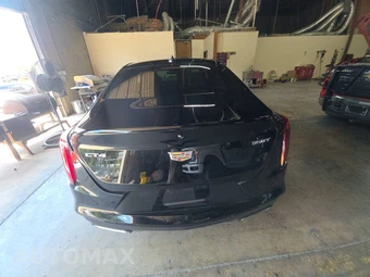 2024 Cadillac CT4 Luxury 1SB - miniatura 5