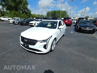 2024 Cadillac CT4 Luxury 1SB - car from the USA, Manheim Buy-Now listing at AUTOMAX
