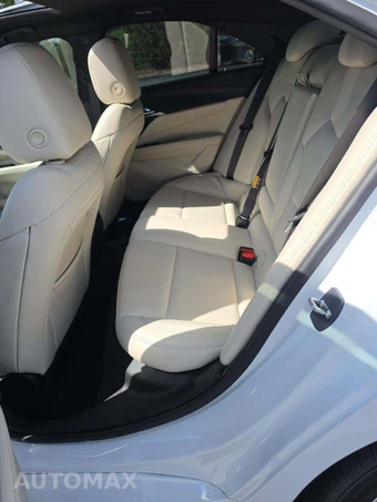 2024 Cadillac CT4 Luxury 1SB - miniatura 10